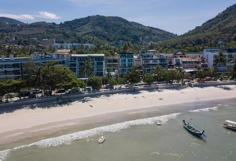 Fotos del hotel Destinaation Patong Boutique By The Sea:  12