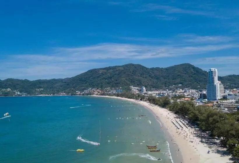 Fotos del hotel Destinaation Patong Boutique By The Sea:  10