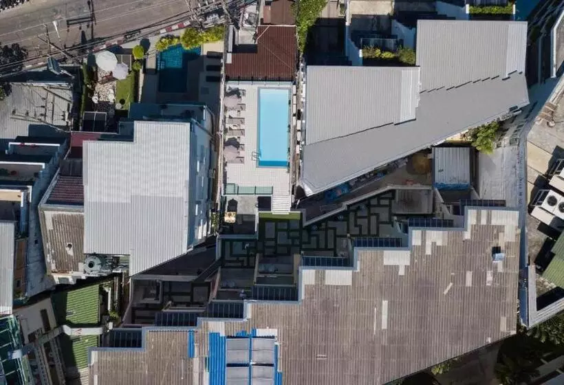 Fotos del hotel Destinaation Patong Boutique By The Sea:  21