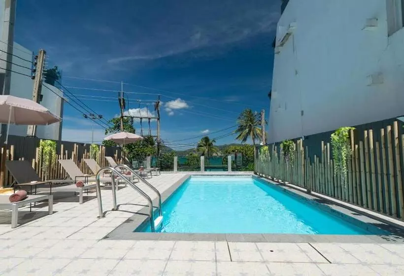 Fotos del hotel Destinaation Patong Boutique By The Sea:  13