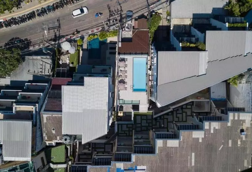 Fotos del hotel Destinaation Patong Boutique By The Sea:  24