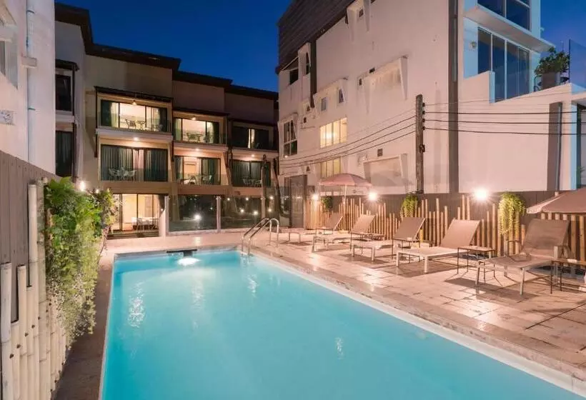 Fotos del hotel Destinaation Patong Boutique By The Sea:  15