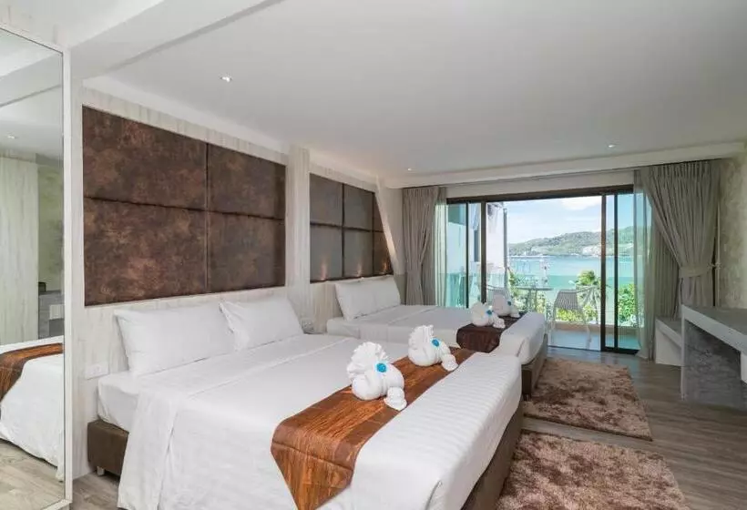 Fotos del hotel Destinaation Patong Boutique By The Sea:  22