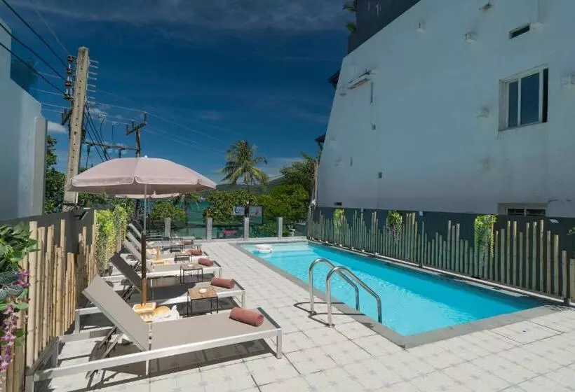 Fotos del hotel Destinaation Patong Boutique By The Sea:  19