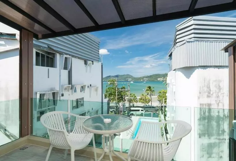 Fotos del hotel Destinaation Patong Boutique By The Sea:  9