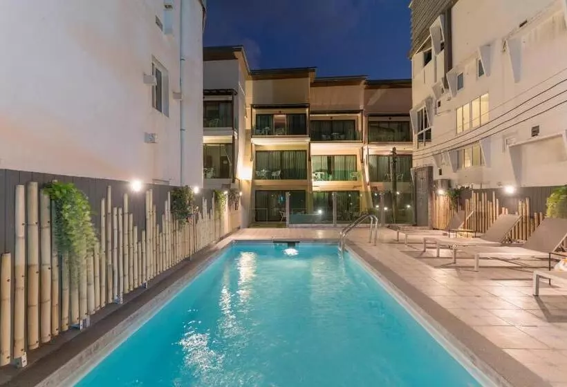 Fotos del hotel Destinaation Patong Boutique By The Sea:  11