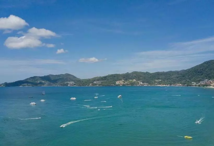 Fotos del hotel Destinaation Patong Boutique By The Sea:  6