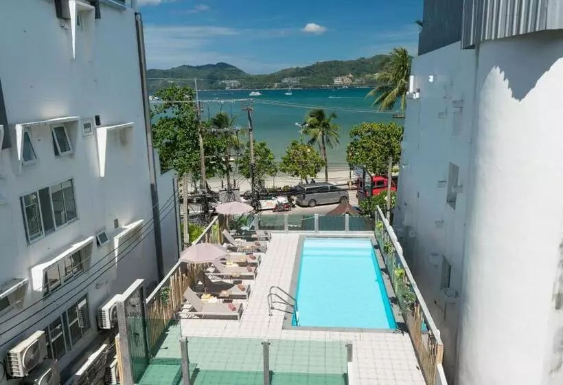 Fotos del hotel Destinaation Patong Boutique By The Sea:  20
