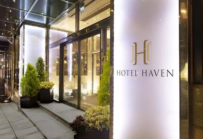 Fotos del hotel Haven:  13