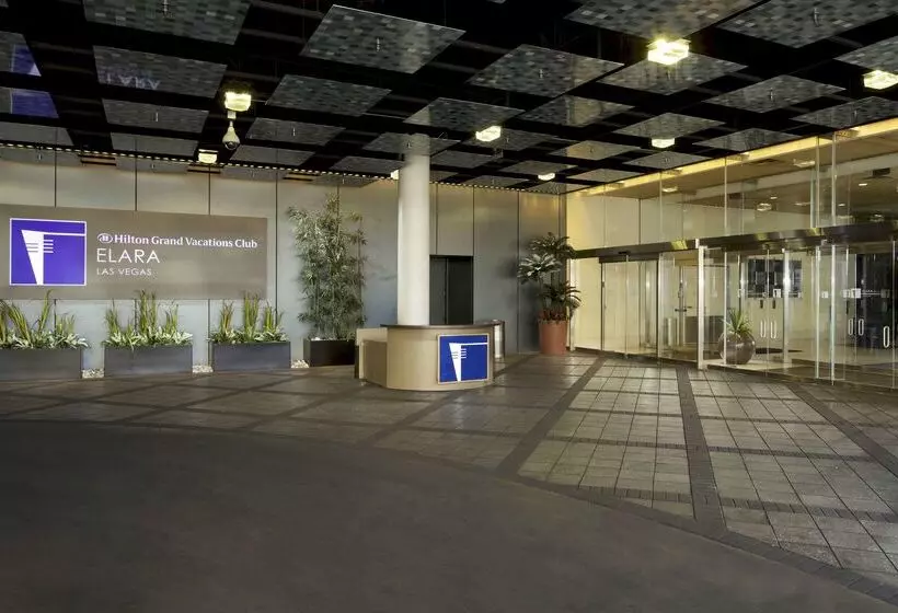 Fotos del hotel Elara By Hilton Grand Vacations  Center Strip:  5