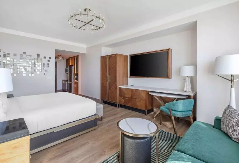 Fotos del hotel Elara By Hilton Grand Vacations  Center Strip:  4