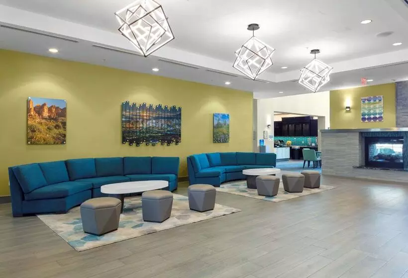 Fotos del hotel Homewood Suites By Hilton Phoenix Airport South:  23