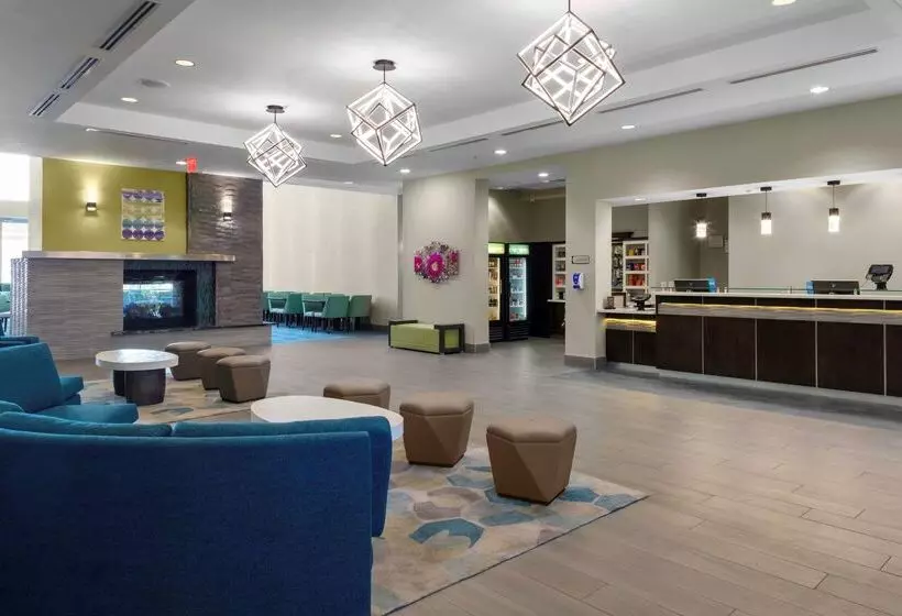 Fotos del hotel Homewood Suites By Hilton Phoenix Airport South:  3
