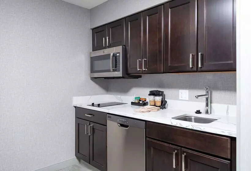 Fotos del hotel Homewood Suites By Hilton Phoenix Airport South:  10