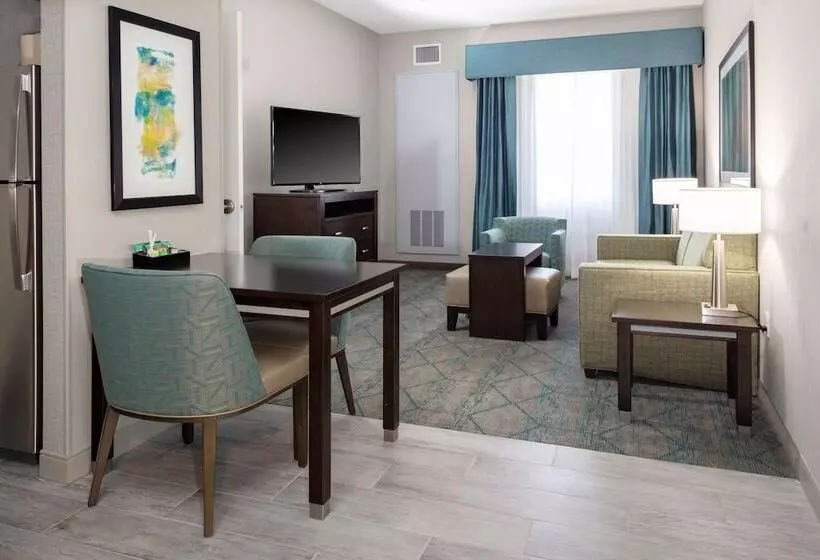 Fotos del hotel Homewood Suites By Hilton Phoenix Airport South:  15