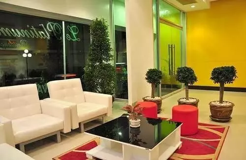 Fotos del hotel Le Platinum Residency:  6