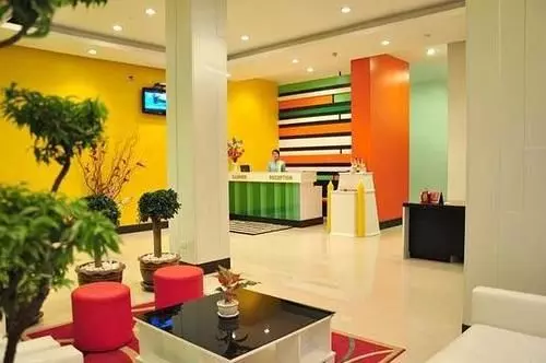 Fotos del hotel Le Platinum Residency:  7