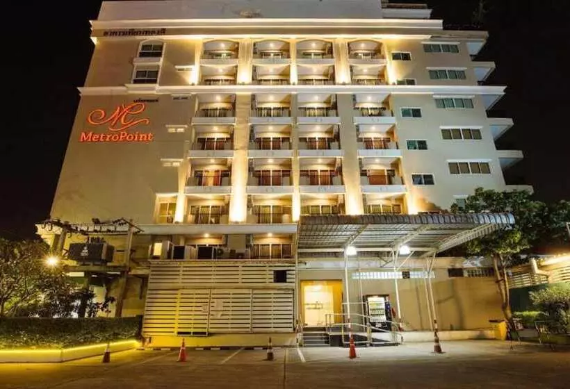 Fotos del hotel Metro Point Bangkok:  7