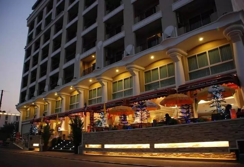 Fotos del hotel Metro Point Bangkok:  11