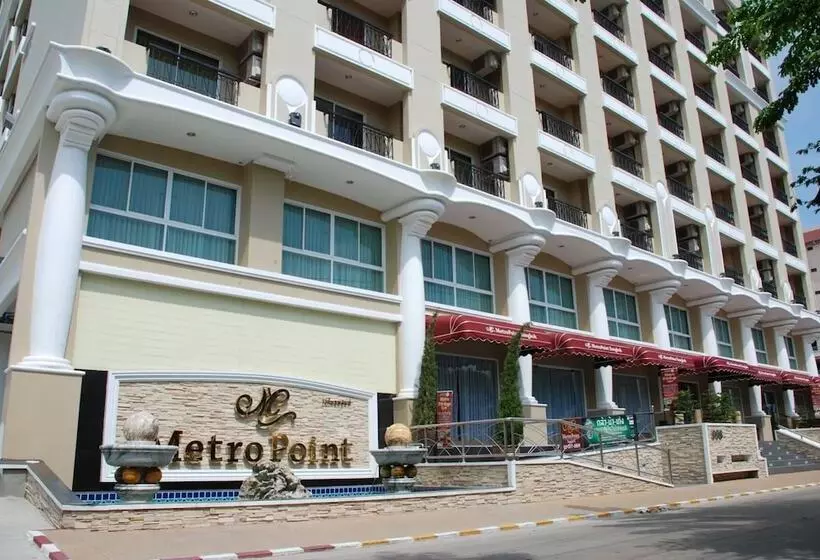 Fotos del hotel Metro Point Bangkok:  14