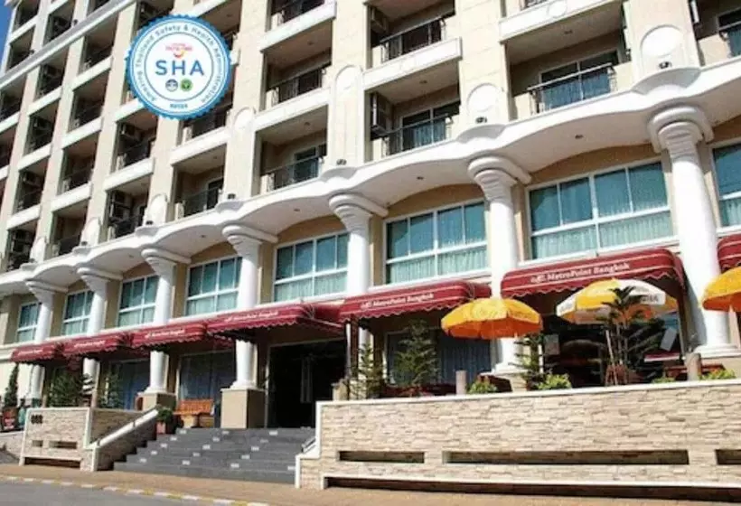 Fotos del hotel Metro Point Bangkok:  13