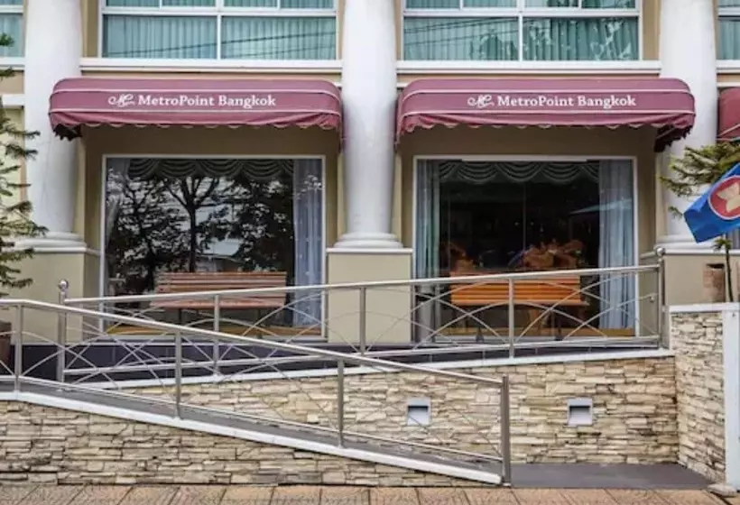 Fotos del hotel Metro Point Bangkok:  9