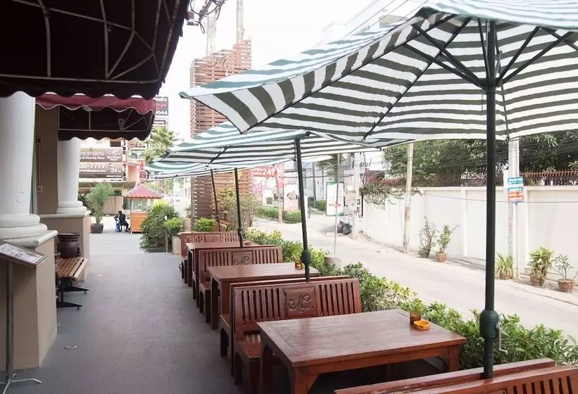 Fotos del hotel Metro Point Bangkok:  4