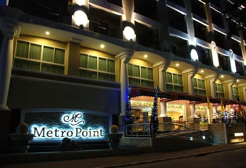 Fotos del hotel Metro Point Bangkok:  15