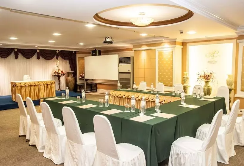 Fotos del hotel Metro Point Bangkok:  8