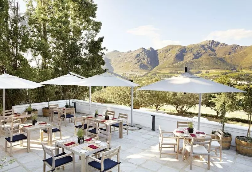 Fotos del hotel Mont Rochelle Hotel & Vineyard:  14