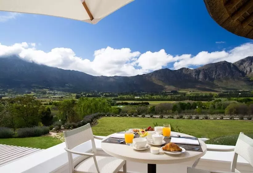 Fotos del hotel Mont Rochelle Hotel & Vineyard:  5