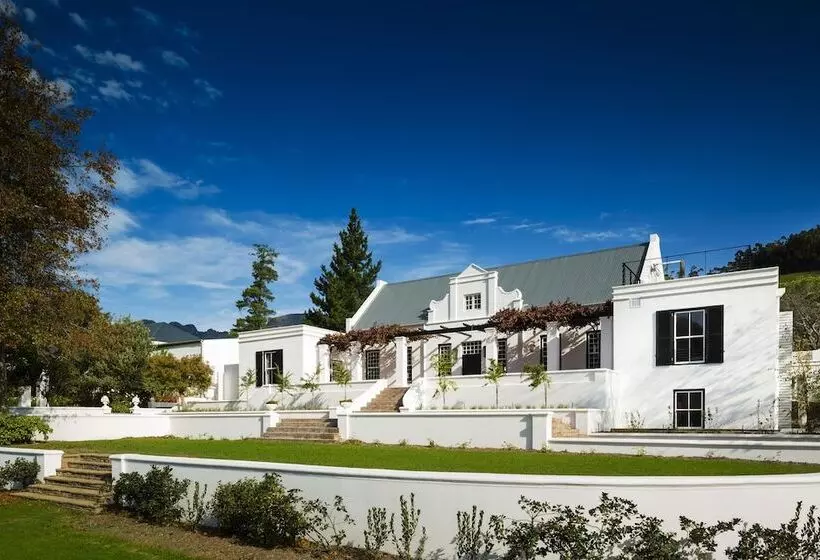 Fotos del hotel Mont Rochelle Hotel & Vineyard:  17