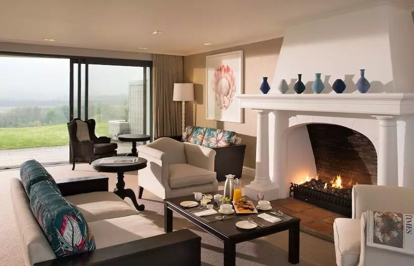 Fotos del hotel Mont Rochelle Hotel & Vineyard:  10