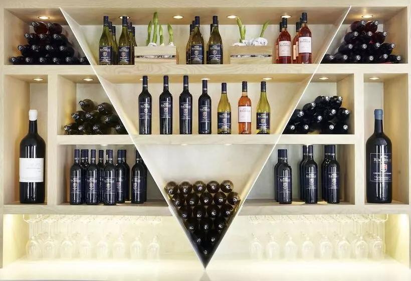 Fotos del hotel Mont Rochelle Hotel & Vineyard:  20