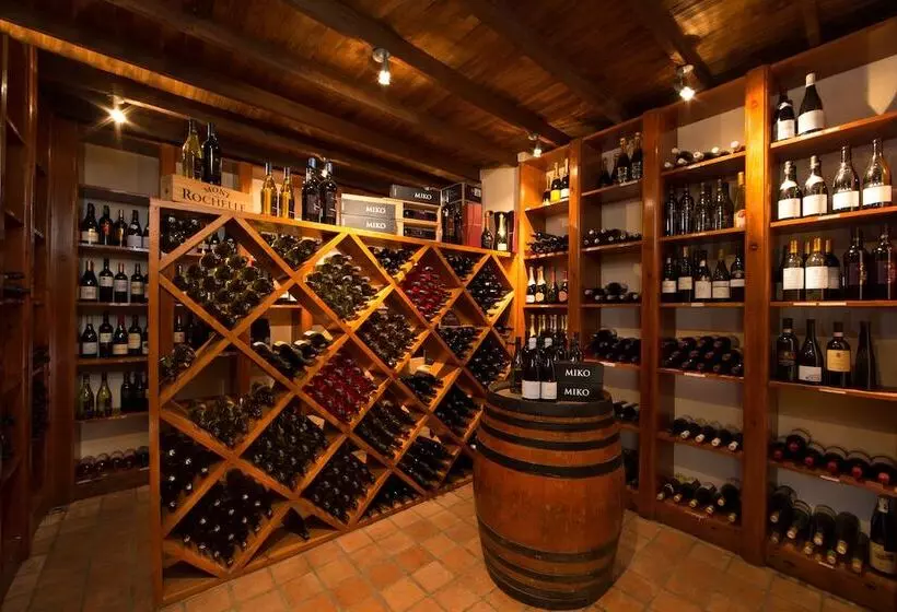 Fotos del hotel Mont Rochelle Hotel & Vineyard:  8