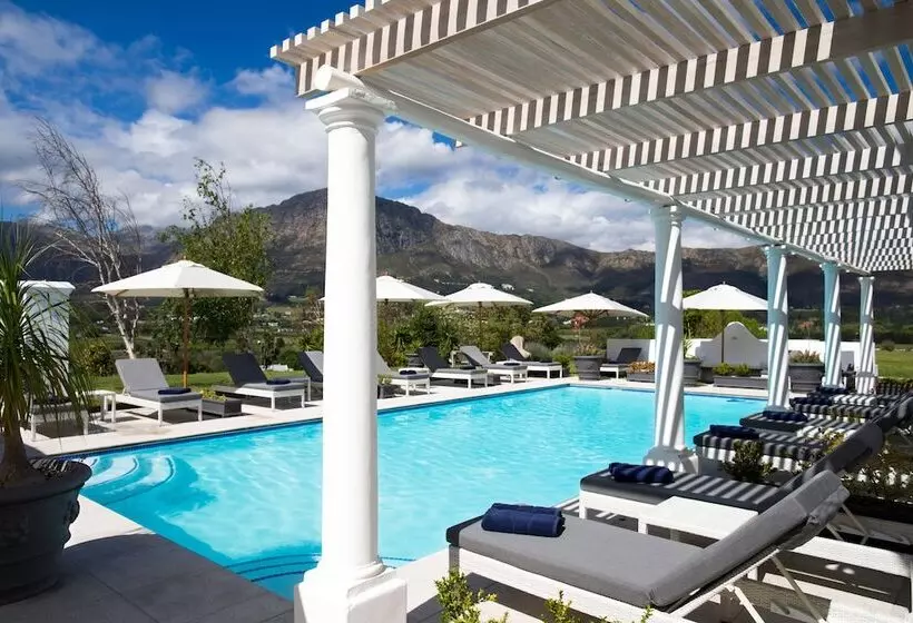 Fotos del hotel Mont Rochelle Hotel & Vineyard:  13