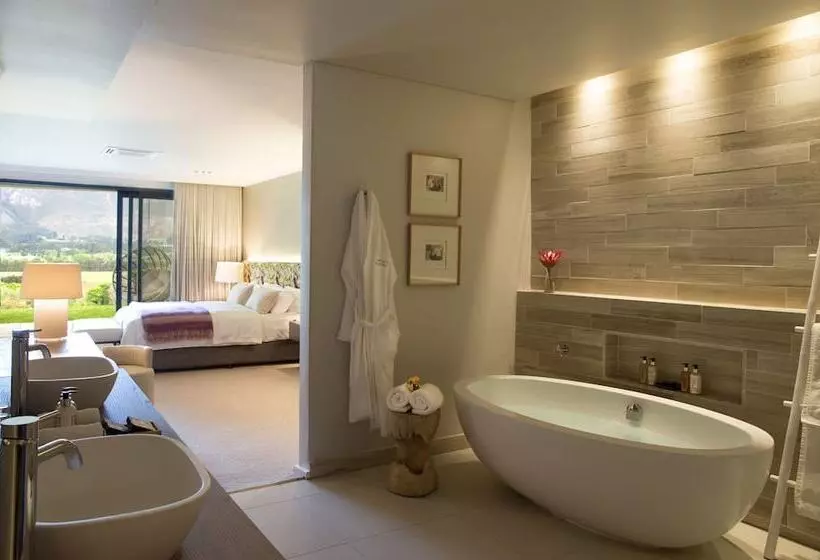 Fotos del hotel Mont Rochelle Hotel & Vineyard:  15