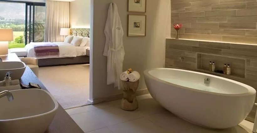 Fotos del hotel Mont Rochelle Hotel & Vineyard:  22