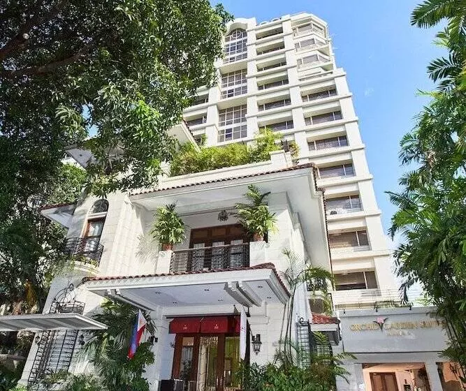 Orchid Garden Suites