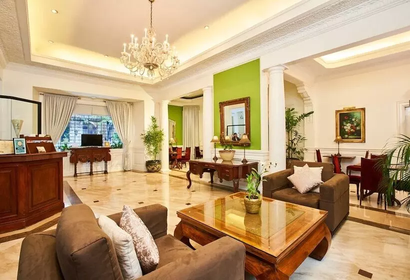 Fotos del hotel Orchid Garden Suites:  2