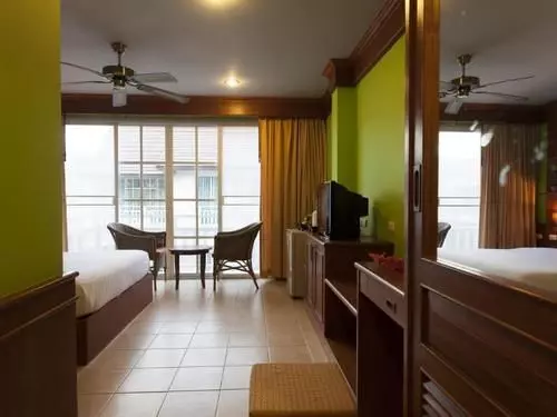 Fotos del hotel Phuket Chaba:  19