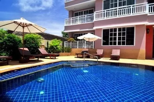 Fotos del hotel Phuket Chaba:  9