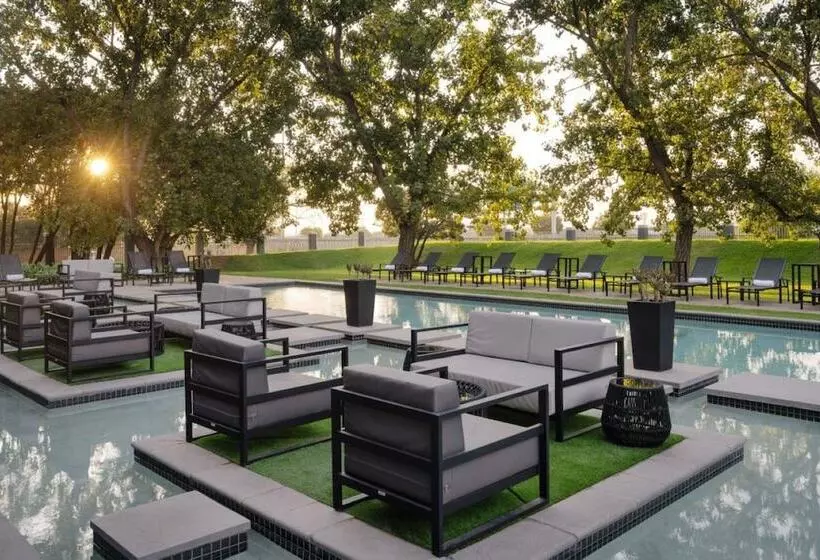 Fotos del hotel Protea Hotel By Marriott O R Tambo Airport:  11