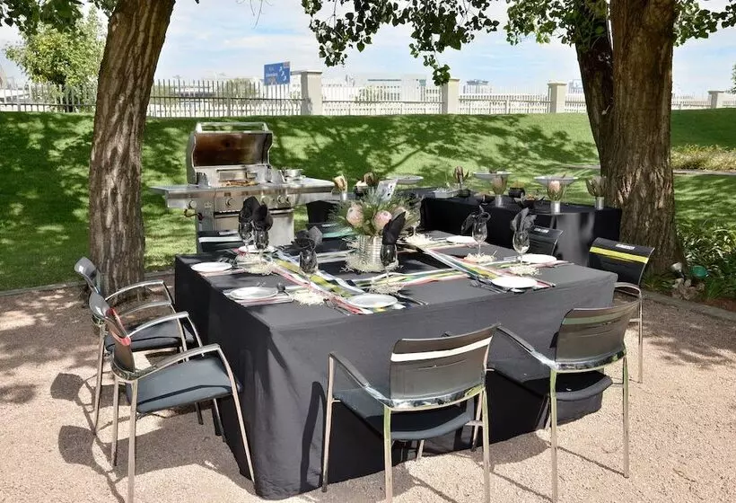 Fotos del hotel Protea Hotel By Marriott O R Tambo Airport:  9