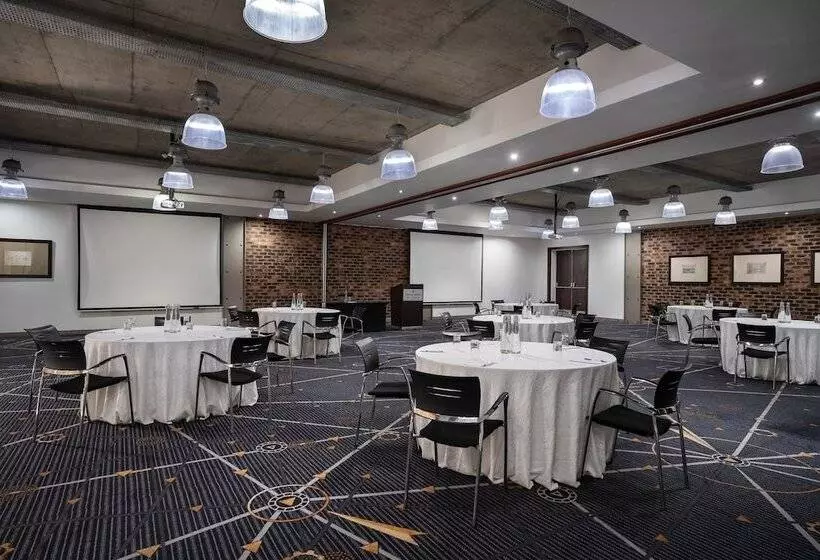 Fotos del hotel Protea Hotel By Marriott O R Tambo Airport:  15