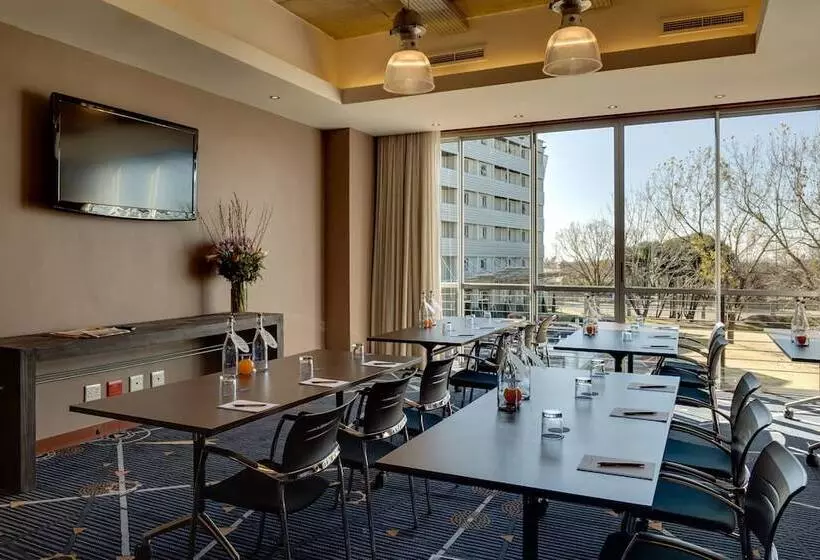 Fotos del hotel Protea Hotel By Marriott O R Tambo Airport:  24