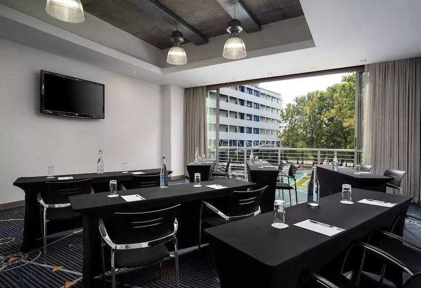 Fotos del hotel Protea Hotel By Marriott O R Tambo Airport:  25