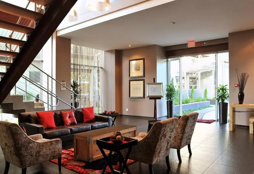 Fotos del hotel Protea Hotel By Marriott O R Tambo Airport:  2