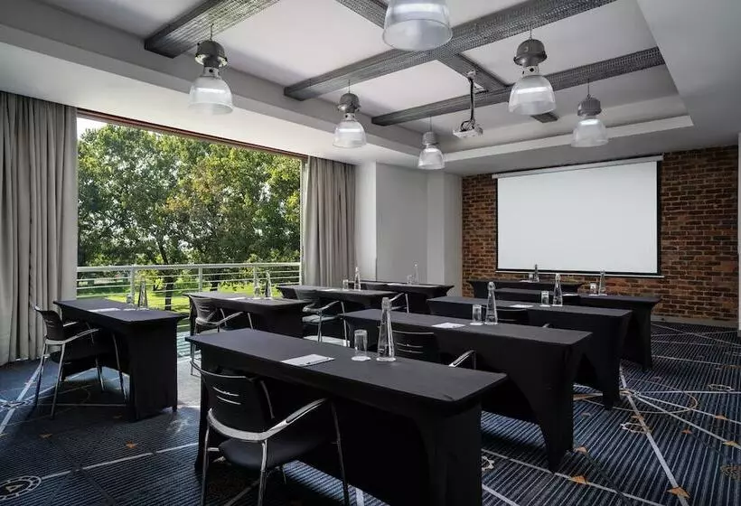 Fotos del hotel Protea Hotel By Marriott O R Tambo Airport:  16