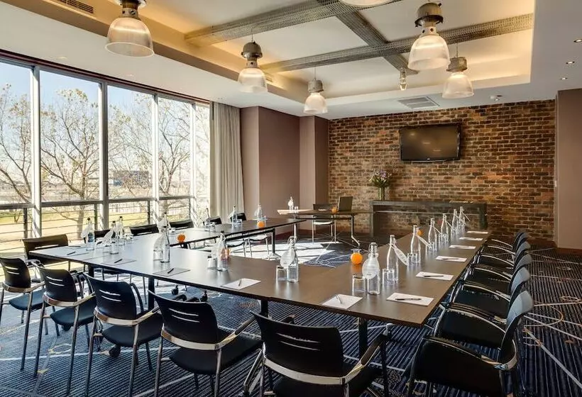 Fotos del hotel Protea Hotel By Marriott O R Tambo Airport:  23